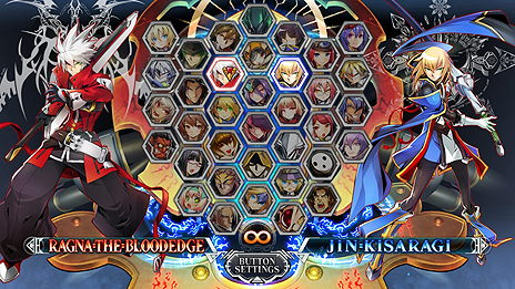 画像ギャラリー No.005のサムネイル画像 / Switch「BLAZBLUE CENTRALFICTION Special Edition」が本日発売。過去の「BBCF」有償配信DLCも収録しての登場