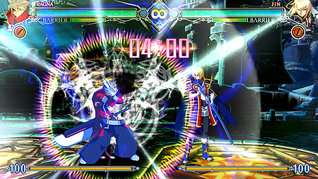 画像ギャラリー No.007のサムネイル画像 / Switch「BLAZBLUE CENTRALFICTION Special Edition」が本日発売。過去の「BBCF」有償配信DLCも収録しての登場
