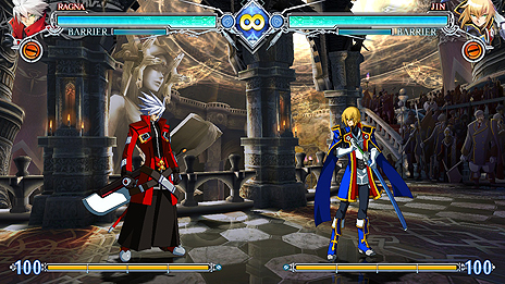 画像ギャラリー No.009のサムネイル画像 / Switch「BLAZBLUE CENTRALFICTION Special Edition」が本日発売。過去の「BBCF」有償配信DLCも収録しての登場