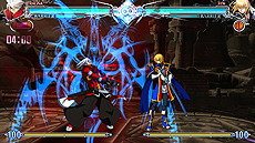 画像ギャラリー No.010のサムネイル画像 / Switch「BLAZBLUE CENTRALFICTION Special Edition」が本日発売。過去の「BBCF」有償配信DLCも収録しての登場