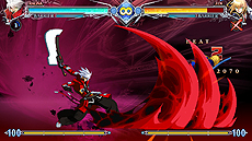 画像ギャラリー No.011のサムネイル画像 / Switch「BLAZBLUE CENTRALFICTION Special Edition」が本日発売。過去の「BBCF」有償配信DLCも収録しての登場