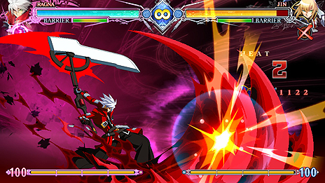 画像ギャラリー No.012のサムネイル画像 / Switch「BLAZBLUE CENTRALFICTION Special Edition」が本日発売。過去の「BBCF」有償配信DLCも収録しての登場