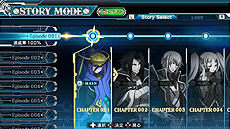 画像ギャラリー No.015のサムネイル画像 / Switch「BLAZBLUE CENTRALFICTION Special Edition」が本日発売。過去の「BBCF」有償配信DLCも収録しての登場