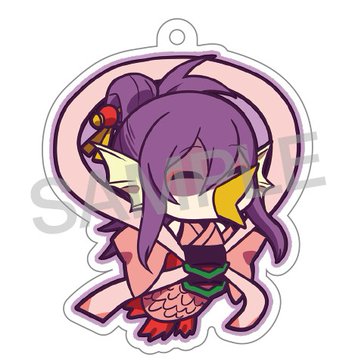 画像ギャラリー No.003のサムネイル画像 / 「BLAZBLUE ハロウィン 2020 アクリルキーホルダー」の予約受付が開始