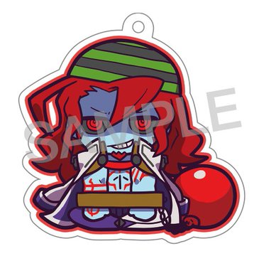 画像ギャラリー No.006のサムネイル画像 / 「BLAZBLUE ハロウィン 2020 アクリルキーホルダー」の予約受付が開始