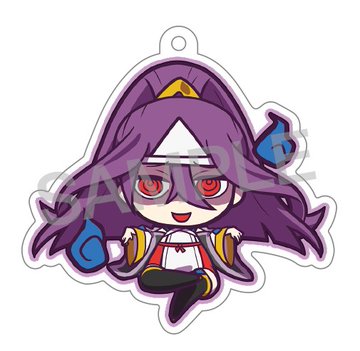 画像ギャラリー No.007のサムネイル画像 / 「BLAZBLUE ハロウィン 2020 アクリルキーホルダー」の予約受付が開始