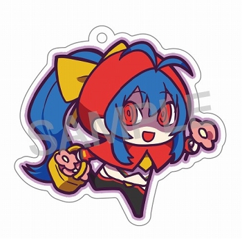 画像ギャラリー No.009のサムネイル画像 / 「BLAZBLUE ハロウィン 2020 アクリルキーホルダー」の予約受付が開始