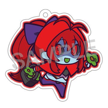 画像ギャラリー No.010のサムネイル画像 / 「BLAZBLUE ハロウィン 2020 アクリルキーホルダー」の予約受付が開始