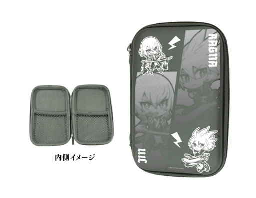画像ギャラリー No.004のサムネイル画像 / 「BLAZBLUE」ミニキャラ商品が，GraffArt Shopで発売決定