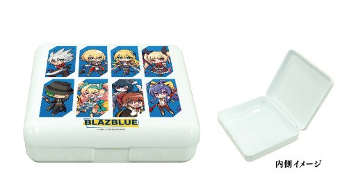 画像ギャラリー No.006のサムネイル画像 / 「BLAZBLUE」ミニキャラ商品が，GraffArt Shopで発売決定