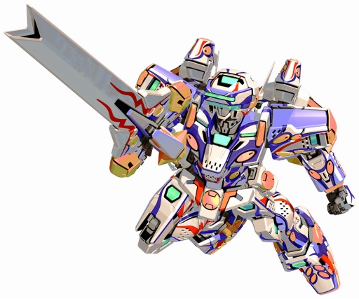 画像ギャラリー No.003のサムネイル画像 / 「電脳戦機バーチャロン マスターピース 1995〜2001」収録3タイトルを振り返る。対戦があまり得意ではなかった1人のゲーマーの記憶
