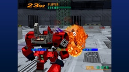 画像ギャラリー No.010のサムネイル画像 / 「電脳戦機バーチャロン マスターピース 1995〜2001」収録3タイトルを振り返る。対戦があまり得意ではなかった1人のゲーマーの記憶