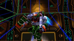 画像ギャラリー No.011のサムネイル画像 / 「電脳戦機バーチャロン マスターピース 1995〜2001」収録3タイトルを振り返る。対戦があまり得意ではなかった1人のゲーマーの記憶