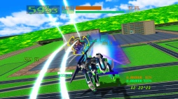 画像ギャラリー No.014のサムネイル画像 / 「電脳戦機バーチャロン マスターピース 1995〜2001」収録3タイトルを振り返る。対戦があまり得意ではなかった1人のゲーマーの記憶