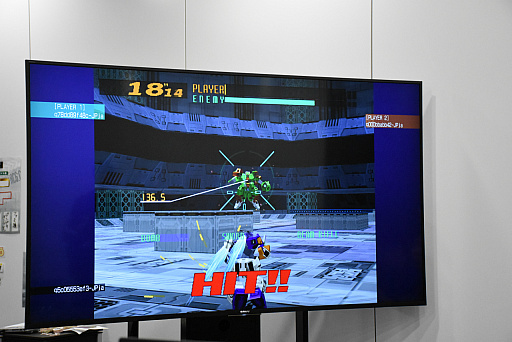 画像ギャラリー No.009のサムネイル画像 / 「電脳戦機バーチャロン マスターピース 1995〜2001」メディア対抗戦が開かれたので,イチから「バーチャロン」各作品を復習してみるなどした