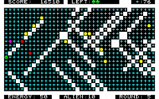 画像ギャラリー No.008のサムネイル画像 / PC-8001「エイリアンフィールド」がPC向けの「3671特別版」として復活。パッケージ版にはデータ＆サントラのカセットテープなどを同梱
