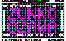 画像ギャラリー No.009のサムネイル画像 / PC-8001「エイリアンフィールド」がPC向けの「3671特別版」として復活。パッケージ版にはデータ＆サントラのカセットテープなどを同梱