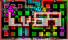 画像ギャラリー No.014のサムネイル画像 / PC-8001「エイリアンフィールド」がPC向けの「3671特別版」として復活。パッケージ版にはデータ＆サントラのカセットテープなどを同梱