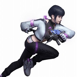 画像ギャラリー No.007のサムネイル画像 / 「サイバーハンター」開発者インタビュー。キャラクター性を重視した近未来バトルロイヤルの開発経緯などを聞いた