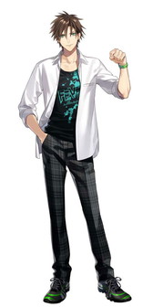 画像ギャラリー No.010のサムネイル画像 / 高校の購買部員となる女性向け放置ゲーム「マルチポイント×コネクション〜稜風学園購買部〜」が発表