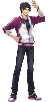 画像ギャラリー No.014のサムネイル画像 / 高校の購買部員となる女性向け放置ゲーム「マルチポイント×コネクション〜稜風学園購買部〜」が発表