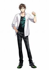 画像ギャラリー No.015のサムネイル画像 / 「マルチポイント×コネクション」公式生放送番組の配信が決定。12月17日21:00にはプレ放送も
