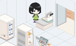 画像ギャラリー No.022のサムネイル画像 / ブロッコリーの女性向け新作は“放置系”!「マルチポイント×コネクション〜稜風学園購買部〜」公式生放送をレポート。佐藤 元さんと大塚剛央さん終演後インタビューも