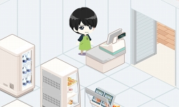 画像ギャラリー No.023のサムネイル画像 / ブロッコリーの女性向け新作は“放置系”!「マルチポイント×コネクション〜稜風学園購買部〜」公式生放送をレポート。佐藤 元さんと大塚剛央さん終演後インタビューも