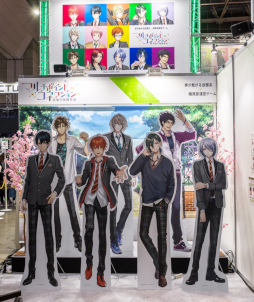 画像ギャラリー No.001のサムネイル画像 / 佐藤さんと大塚さんのトラスト（親愛）レベルは？　「マルチポイント×コネクション〜綾風学園購買部〜」AnimeJapan 2019イベントレポート