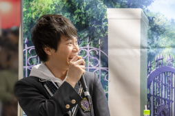 画像ギャラリー No.004のサムネイル画像 / 佐藤さんと大塚さんのトラスト（親愛）レベルは？　「マルチポイント×コネクション〜綾風学園購買部〜」AnimeJapan 2019イベントレポート