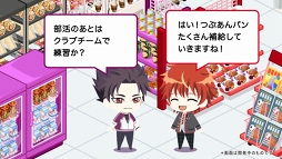 画像ギャラリー No.009のサムネイル画像 / 佐藤さんと大塚さんのトラスト（親愛）レベルは？　「マルチポイント×コネクション〜綾風学園購買部〜」AnimeJapan 2019イベントレポート