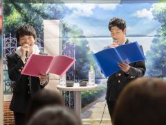 佐藤さんと大塚さんのトラスト（親愛）レベルは？　「マルチポイント×コネクション〜綾風学園購買部〜」AnimeJapan 2019イベントレポート
