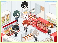 画像ギャラリー No.001のサムネイル画像 / 「マルチポイント×コネクション〜稜風学園購買部〜」の事前登録受付がスタート。テーマソング第2弾を使用した新作プロモーションムービーが公開