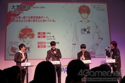 画像ギャラリー No.003のサムネイル画像 / 芸術的な画力と，運動会で大盛り上がり！　生放送番組「Let'sマルコネ！」TGS出張版 Part.1＆2をレポート