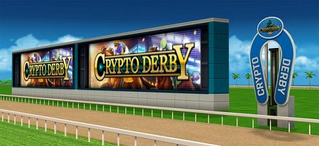 画像ギャラリー No.002のサムネイル画像 / 「CryptoDerby」，第1回のプリセールが本日18:00開始