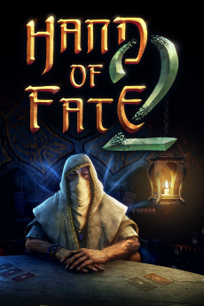 画像ギャラリー No.001のサムネイル画像 / 「Hand of Fate 2」のNintendo Switch版が11月22日に配信。テーブルゲームとアクションRPGを融合させたユニークなタイトル