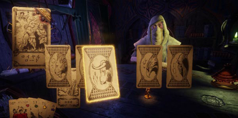 画像ギャラリー No.005のサムネイル画像 / 「Hand of Fate 2」のNintendo Switch版が11月22日に配信。テーブルゲームとアクションRPGを融合させたユニークなタイトル