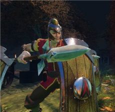 画像ギャラリー No.009のサムネイル画像 / 「Hand of Fate 2」のNintendo Switch版が11月22日に配信。テーブルゲームとアクションRPGを融合させたユニークなタイトル