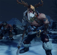 画像ギャラリー No.010のサムネイル画像 / 「Hand of Fate 2」のNintendo Switch版が11月22日に配信。テーブルゲームとアクションRPGを融合させたユニークなタイトル