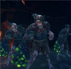 画像ギャラリー No.011のサムネイル画像 / 「Hand of Fate 2」のNintendo Switch版が11月22日に配信。テーブルゲームとアクションRPGを融合させたユニークなタイトル