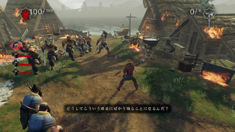 画像ギャラリー No.019のサムネイル画像 / 「Hand of Fate 2」のNintendo Switch版が11月22日に配信。テーブルゲームとアクションRPGを融合させたユニークなタイトル