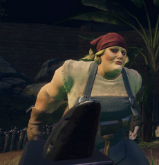 画像ギャラリー No.025のサムネイル画像 / 「Hand of Fate 2」のNintendo Switch版が11月22日に配信。テーブルゲームとアクションRPGを融合させたユニークなタイトル