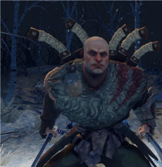 画像ギャラリー No.026のサムネイル画像 / 「Hand of Fate 2」のNintendo Switch版が11月22日に配信。テーブルゲームとアクションRPGを融合させたユニークなタイトル