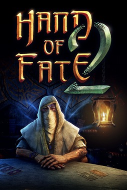 画像ギャラリー No.001のサムネイル画像 / Nintendo Switch版「Hand of Fate 2」が本日発売。追加シナリオ「従者と暗獣」「辺境地と異人」も配信開始