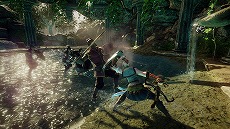 画像ギャラリー No.004のサムネイル画像 / Nintendo Switch版「Hand of Fate 2」が本日発売。追加シナリオ「従者と暗獣」「辺境地と異人」も配信開始