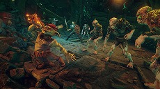 画像ギャラリー No.006のサムネイル画像 / Nintendo Switch版「Hand of Fate 2」が本日発売。追加シナリオ「従者と暗獣」「辺境地と異人」も配信開始