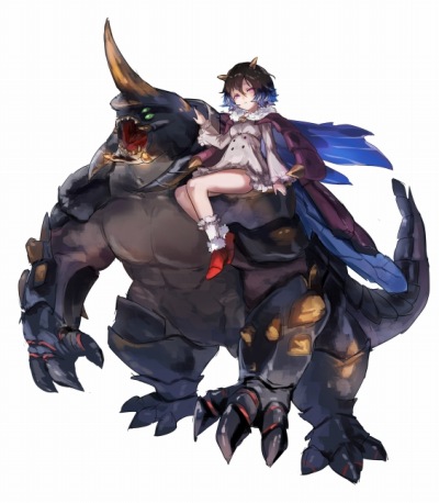 画像ギャラリー No.005のサムネイル画像 / 新作HTML5ゲーム「ナイトメアクロノス」の事前登録受付がスタート。自動でレべリングできる異世界MMORPG