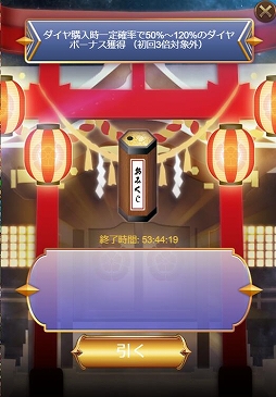 画像ギャラリー No.002のサムネイル画像 / 「ナイトメアクロノス」，抽選でダイヤが当たるGWイベントやダイヤボーナスがもらえるおみくじイベントを開催