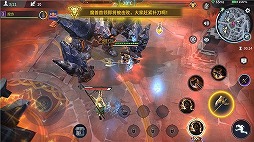 画像ギャラリー No.013のサムネイル画像 / 「EVE Online」のIPを使った「EVE:Echoes」の続報や，「風ノ旅ビト」開発会社の新作も登場。NetEaseのカンファレンスレポート