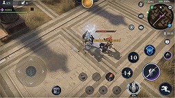 画像ギャラリー No.014のサムネイル画像 / 「EVE Online」のIPを使った「EVE:Echoes」の続報や，「風ノ旅ビト」開発会社の新作も登場。NetEaseのカンファレンスレポート